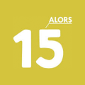 Logo 15 Alors