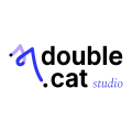 Logo Double Cat Studio